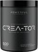 Креатин Powerful Progress Crea-Tor Micronized 500 г Малина (4826318697833) - зображення 1