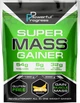 Гейнер для набора массы Powerful Progress Super Mass Gainer 1 кг Банан (4820241840380) - изображение 1