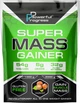Гейнер для набора массы Powerful Progress Super Mass Gainer 1 кг Лесной орех (4820241840465) - изображение 1