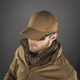 Бейсболка M-Tac Elite Flex рип-стоп Coyote Brown L/XL - изображение 12