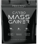 Гейнер для набора массы Powerful Progress Carbo Mass Gainer 2 кг Банан (4820241840748) - изображение 1