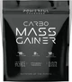 Гейнер для набора массы Powerful Progress Carbo Mass Gainer 4 кг Тирамису (4820241840908) - изображение 1