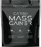 Гейнер для набора массы Powerful Progress Carbo Mass Gainer 4 кг Капучино (4820241840939) - изображение 1