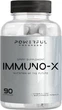 Витаминный комплекс Powerful Progress Imunno-X 90 капсул (4820998641834) - изображение 1