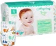 Подгузники Offspring Meow The Cat Размер S 3-6 кг 48 шт (9355465008407) - изображение 1