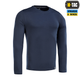 Футболка M-Tac довгий рукав 93/7 Dark Navy Blue 2XL - зображення 3