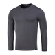 Футболка M-Tac длинный рукав 93/7 Dark Grey XL - изображение 1