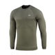 Свитшот M-Tac Cotton Hard Army Olive XS - изображение 1