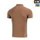 Поло M-Tac тактическое 65/35 Coyote Brown 3XL - изображение 4