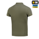 Поло M-Tac тактическое 65/35 Army Olive 3XL - изображение 4