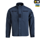 Китель M-Tac Patrol Flex Dark Navy Blue 3XL/R - изображение 2