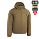 Куртка M-Tac зимняя Alpha Gen.III Pro Primaloft Coyote Brown XL/L - изображение 3