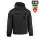 Куртка M-Tac зимова Alpha Gen.IV Pro Primaloft Black M/L - зображення 3