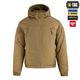 Куртка M-Tac зимова Alpha Gen.III Pro Coyote Brown 3XL/L - зображення 2