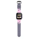Детские умные смарт часы c GPS Smart baby watch QS16 с камерой прослушкой сим картой Розовый - изображение 4