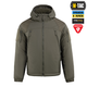 Куртка M-Tac зимняя Alpha Gen.III Pro Primaloft Dark Olive XS/L - изображение 2