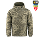 Куртка M-Tac зимняя Alpha Gen.IV Primaloft MM14 2XL/R - изображение 2