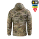 Куртка M-Tac Berserk Primaloft Multicam L/R - изображение 4