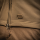 Куртка M-Tac Soft Shell Tan M - зображення 13