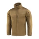 Куртка M-Tac Alpha Microfleece Gen.II Coyote Brown 2XL - изображение 1