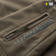 Куртка M-Tac флісова Windblock Division Gen.II Dark Olive 2XL - зображення 11