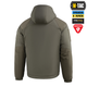 Куртка M-Tac зимняя Alpha Gen.III Pro Primaloft Dark Olive L/L - изображение 4