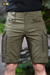 Шорты M-Tac Conquistador Flex Dark Olive 2XL - изображение 8