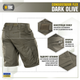 Шорты M-Tac Conquistador Flex Dark Olive S - изображение 5