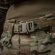 Ремінь M-Tac Cobra Buckle Tactical Belt Laser Cut Multicam 3XL - зображення 8