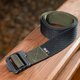 Ремінь M-Tac Double Sided Lite Tactical Belt Olive/Black XL - зображення 7