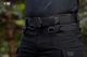 Ремень M-Tac Double Duty Tactical Belt Black 2XL - изображение 4