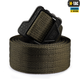 Ремень M-Tac Double Duty Tactical Belt Hex Olive/Black S - изображение 4