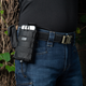 Ремень M-Tac Cobra Buckle Tactical Belt Black M/L - изображение 9