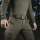 Ремень M-Tac Cobra Buckle Belt Ranger Green XL/2XL - изображение 12