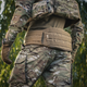 Пояс M-Tac тактичний War Belt ARMOR Coyote M/L - зображення 15