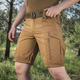 Шорты M-Tac Conquistador Flex Coyote Brown 2XL - изображение 6