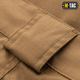 Шорти M-Tac Aggressor Short Coyote Brown L - зображення 9