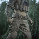 Пояс M-Tac тактичний War Belt ARMOR Ranger Green XS/S - зображення 11