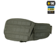 Пояс M-Tac тактичний War Belt ARMOR Ranger Green 3XL - зображення 5