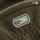 Перчатки M-Tac Fleece Thinsulate Olive M - изображение 8