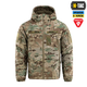 Куртка M-Tac зимова Alpha Gen.IV Primaloft Multicam 2XL/R - зображення 2