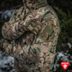 Куртка M-Tac зимова Alpha Gen.IV Primaloft Multicam XL/R - зображення 15