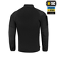 Куртка M-Tac Combat Fleece Polartec Jacket Black M/L - зображення 4