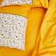 Наволочка&nbsp;40*60 Yellow Cat Жовтий - зображення 4