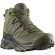 Черевики Salomon X ULTRA Forces MID 40 (6.5 UK) (25 см) Green Black - зображення 1