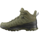 Черевики Salomon X ULTRA Forces MID 40 (6.5 UK) (25 см) Green Black - зображення 10