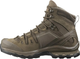 Черевики з Gore-Tex Salomon QUEST 4D Forces 2 39.5 (6 UK) (24.5 см) Dark Earth - зображення 7