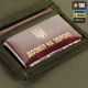 Гаманець M-Tac з липучкою Elite Gen.II Hex Ranger Green - зображення 6