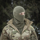 Шарф-труба M-Tac анатомічний з затяжкою Polartec Army Olive L/XL - зображення 7