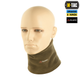 Шарф-труба M-Tac Polartec Dark Olive S/M - зображення 2